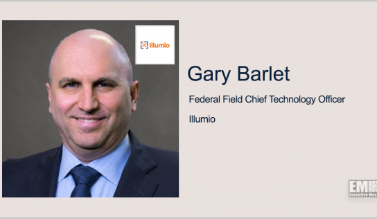 Former Postal Service OIG CIO Gary Barlet Joins Illumio as Federal Field CTO