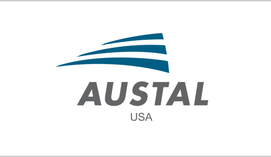 Austal USA Wins $128M Contract to Design, Build Navy’s Medium Auxiliary Floating Dry Dock