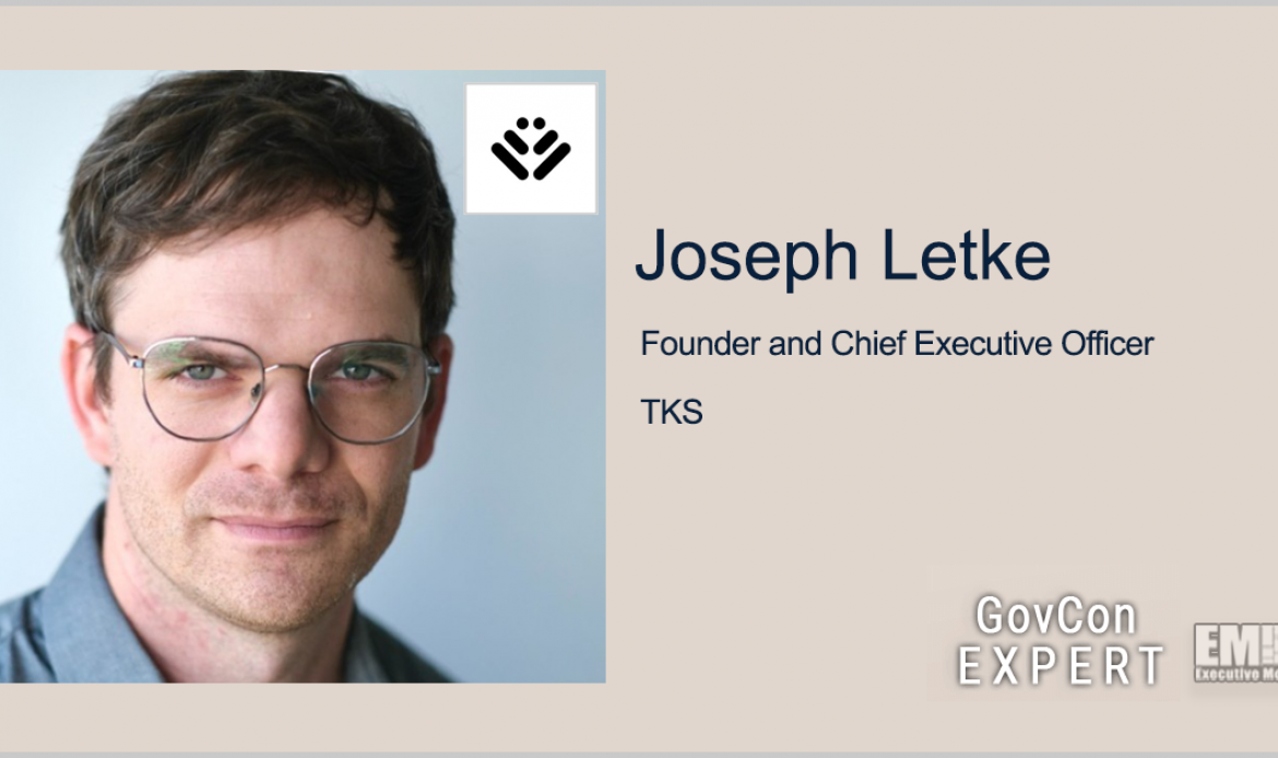 GovCon Expert Joseph Letke: The Circus Before the First Invoice