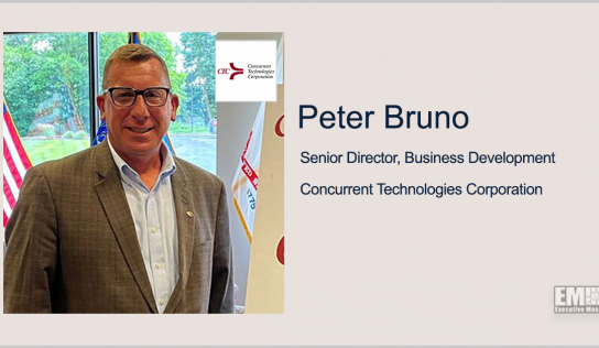 Peter Bruno Joins CTC as Business Development Senior Director