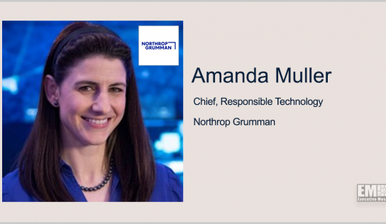 Amanda Muller Promoted to Northrop Chief of Responsible Technology