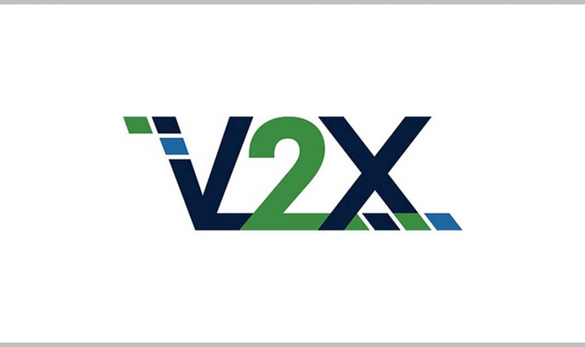 V2X to Provide Army Logistics Support Under $265M Contract Modification