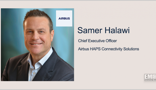 Airbus Appoints Former Intelsat Exec Samer Halawi to Head New Business Under Defense & Space Segment