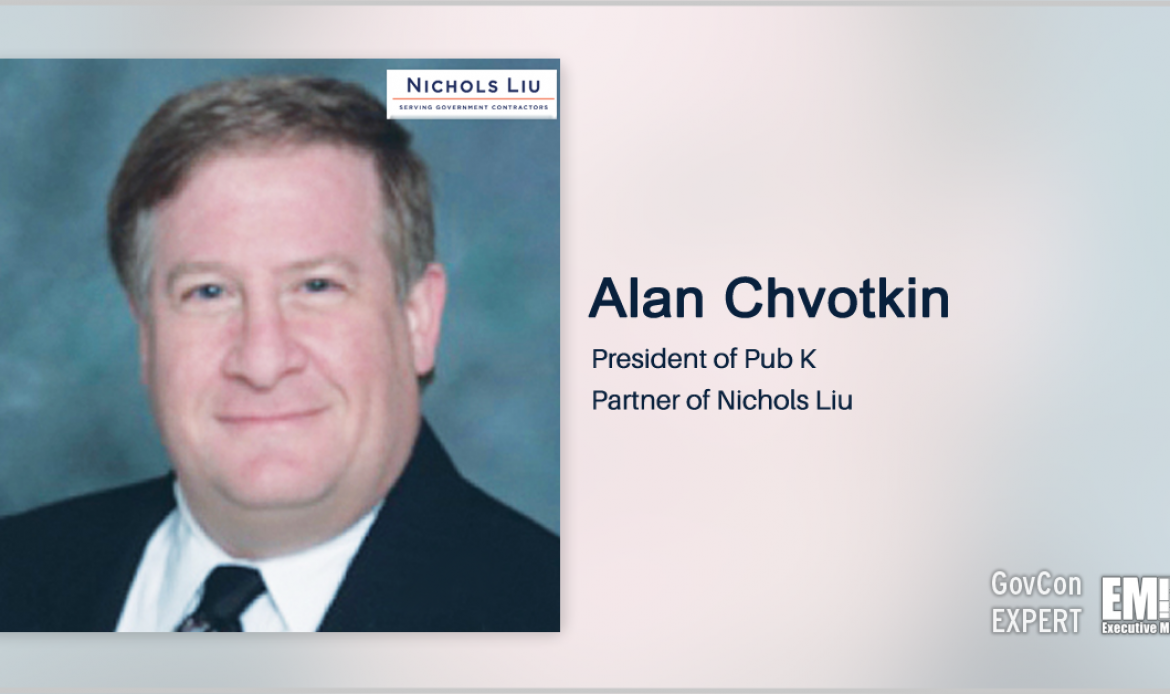 GovCon Expert Alan Chvotkin: Family Ties Create Contract Conflicts – And More