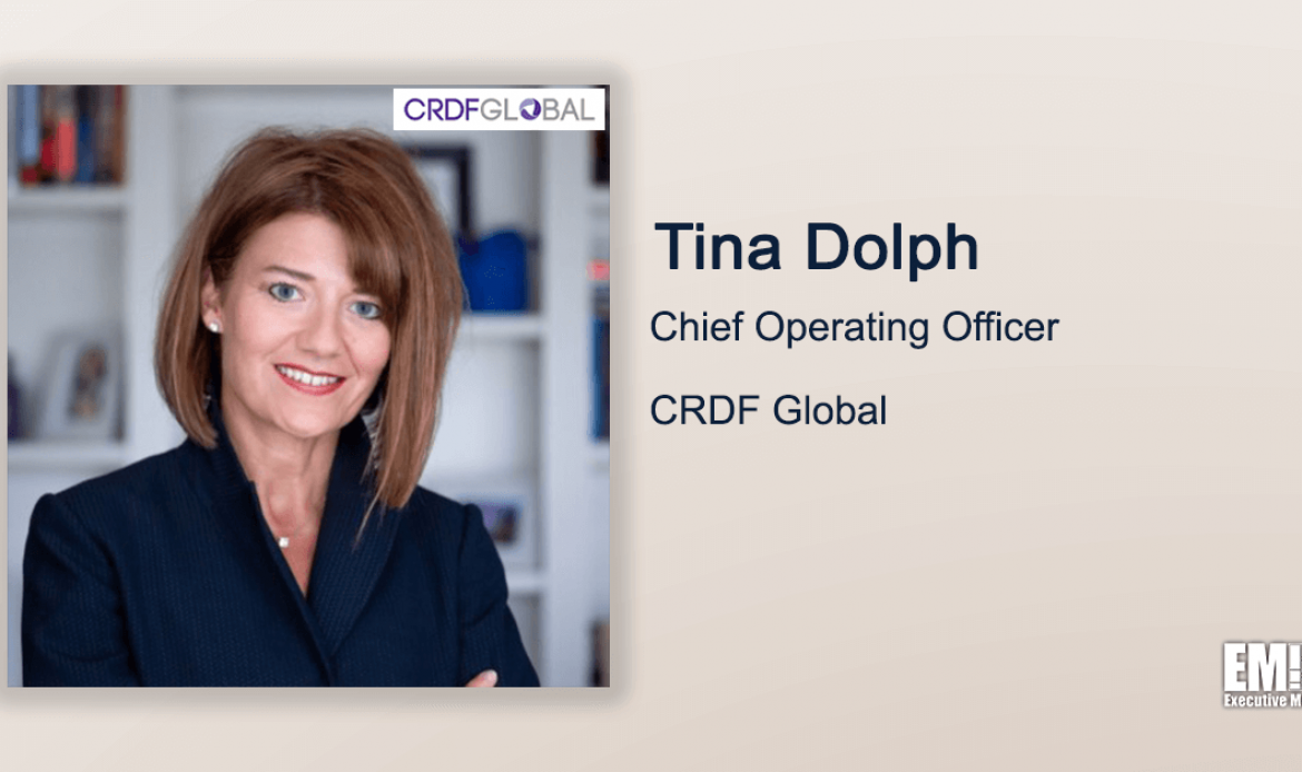 Video Interview: CRDF Global’s Tina Dolph Talks New Threat Landscape, Imparts Industry Advice