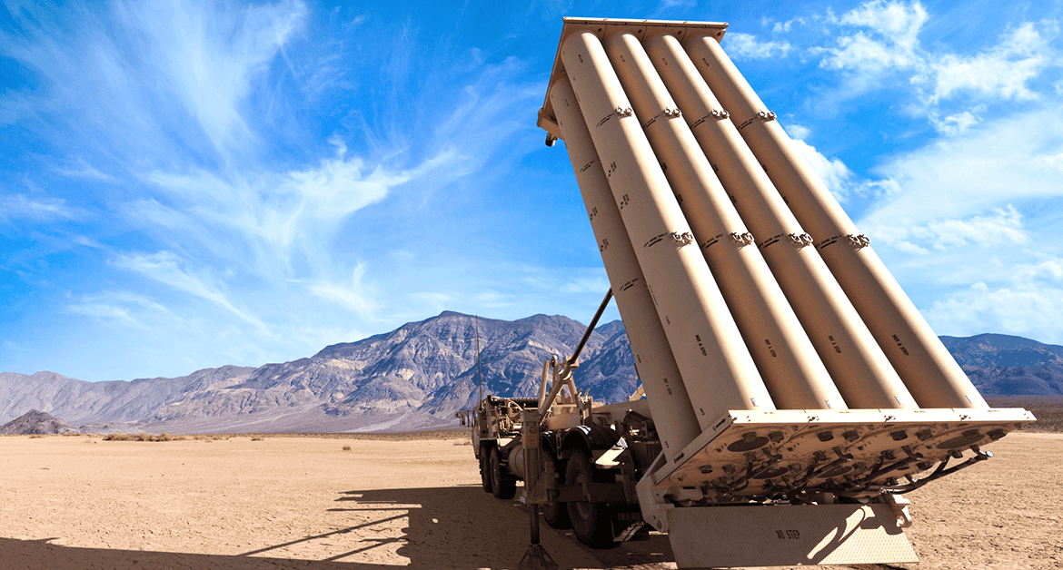 State Department Clears $2.2B THAAD Missile, Fire Control Station Sale to UAE