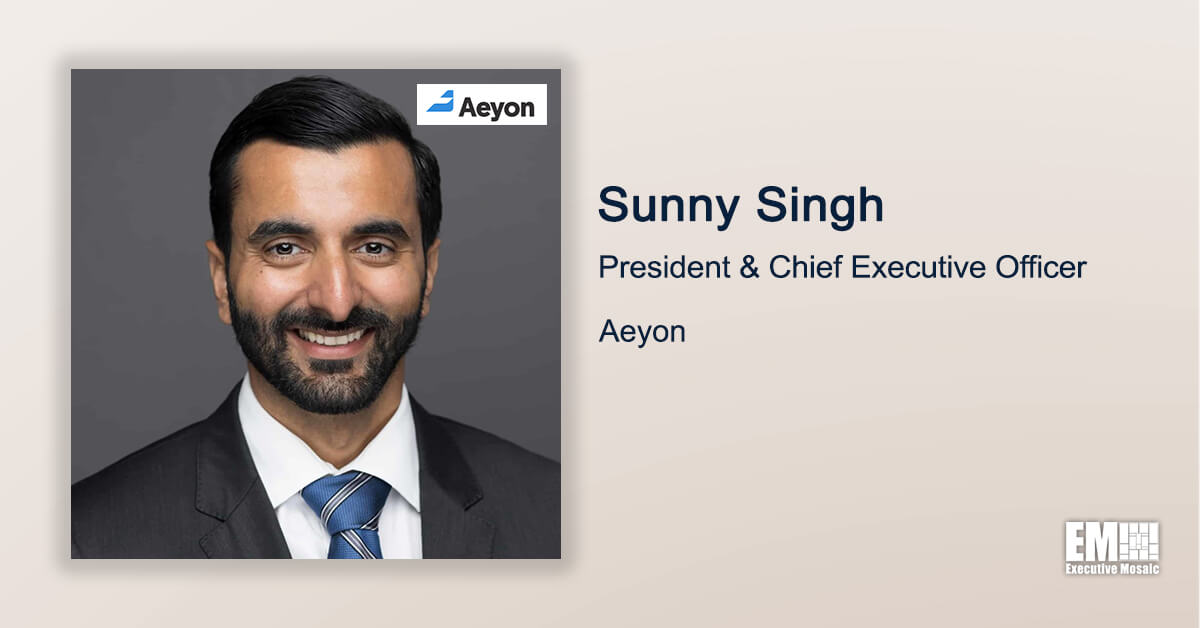 Aeyon’s Sunny Singh on Key Considerations for Potential M&A Deals