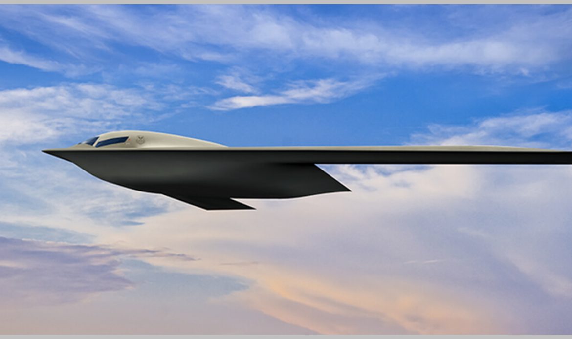 Air Force, Northrop Agree on Common B-21 Data Access