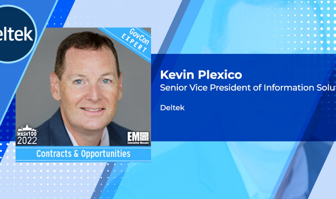 GovCon Expert Kevin Plexico: How to Boost Your FY 2023 Government Business