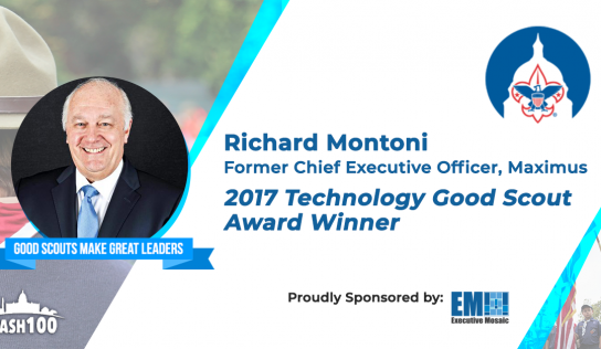 A ‘Good Scout’ Makes a Great Leader: Richard Montoni of Maximus