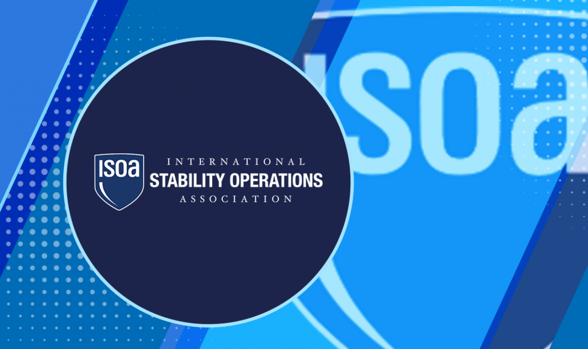 Stephen Townsend to Headline 2022 International Stability Operations Association Summit