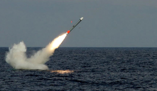 Raytheon Awarded $171M Option Under Multi-Service Tomahawk Missile Supply Contract