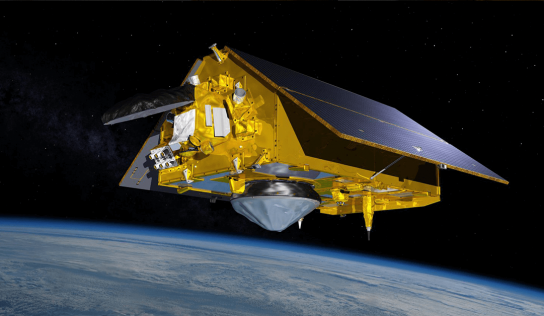 SpaceX Receives $94M NASA Contract to Launch 2nd ‘Sentinel-6’ Sea Level Observation Satellite