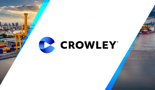 Crowley Books Potential $95M Contract to Operate, Maintain Ships for Military Sealift Command