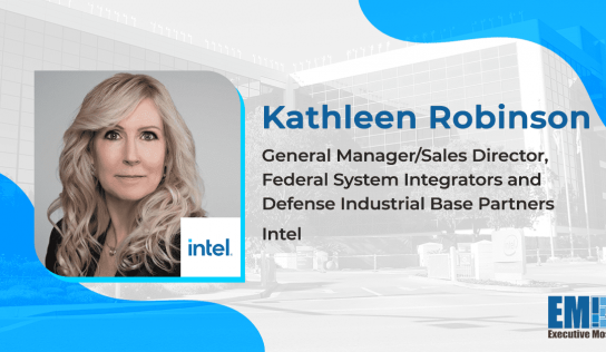 Kathleen Robinson on Intel’s Defense Industrial Base Partnerships, Semiconductor R&D Initiatives