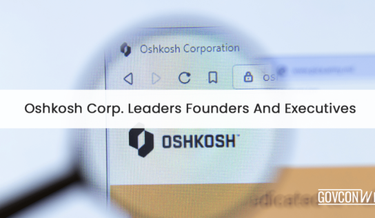 OshKosh Corp. Leaders, Founders, And Executives