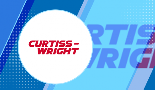 Curtiss-Wright Subsidiary Receives $287M IDIQ Award to Help Maintain Air Force Flight Test IT Platform