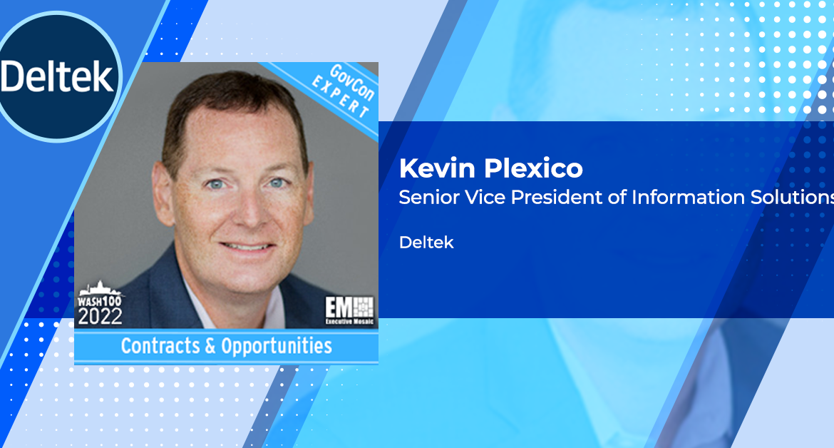 GovCon Expert Kevin Plexico on 10 Government Contracting Trends to Watch in 2023