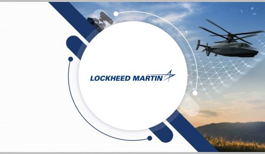 Lockheed Books $320M Contract Modification for F-35 Engineering Services