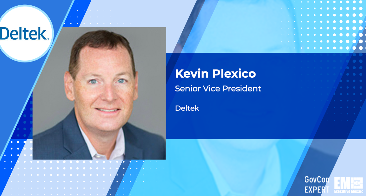 Deltek’s Kevin Plexico Sees ‘Strong’ 2023 GovCon Environment