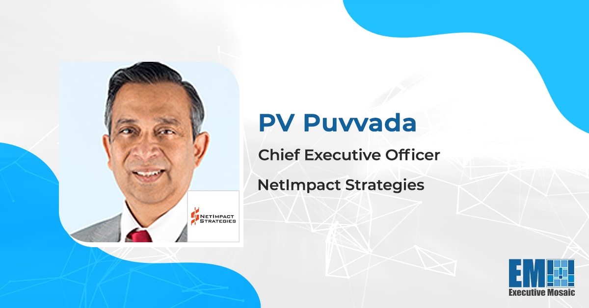 NetImpact CEO PV Puvvada Talks Cloud Services Market Growth & Importance of ‘Digital Dexterity’