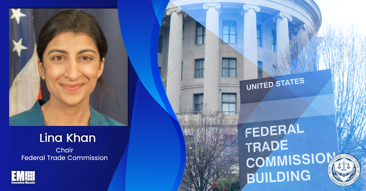 Lina Khan: FTC’s New Office Aims to Keep Pace With Emerging Tech, Market Trends