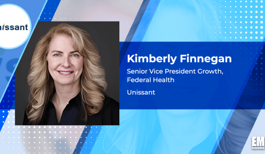 HHS Veteran Kimberly Finnegan Named Growth SVP for Federal Health at Unissant