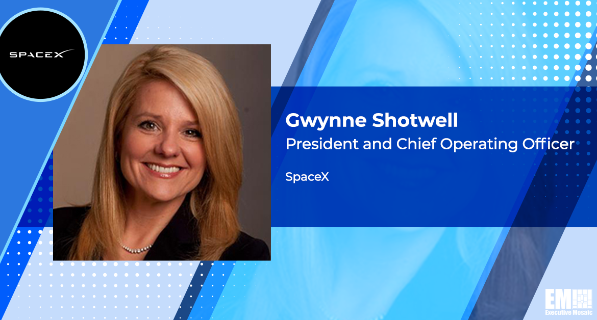 SpaceX’s Gwynne Shotwell Describes Satellite Internet & Rocket Business Finance