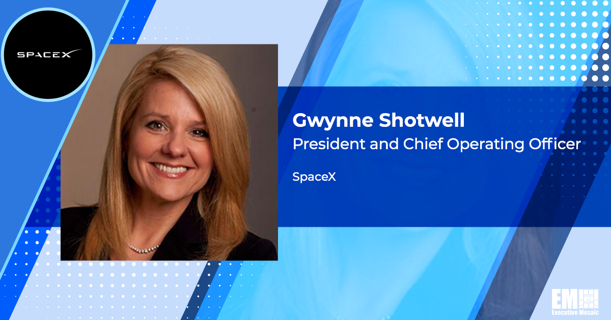 SpaceX’s Gwynne Shotwell Describes Satellite Internet & Rocket Business Finance