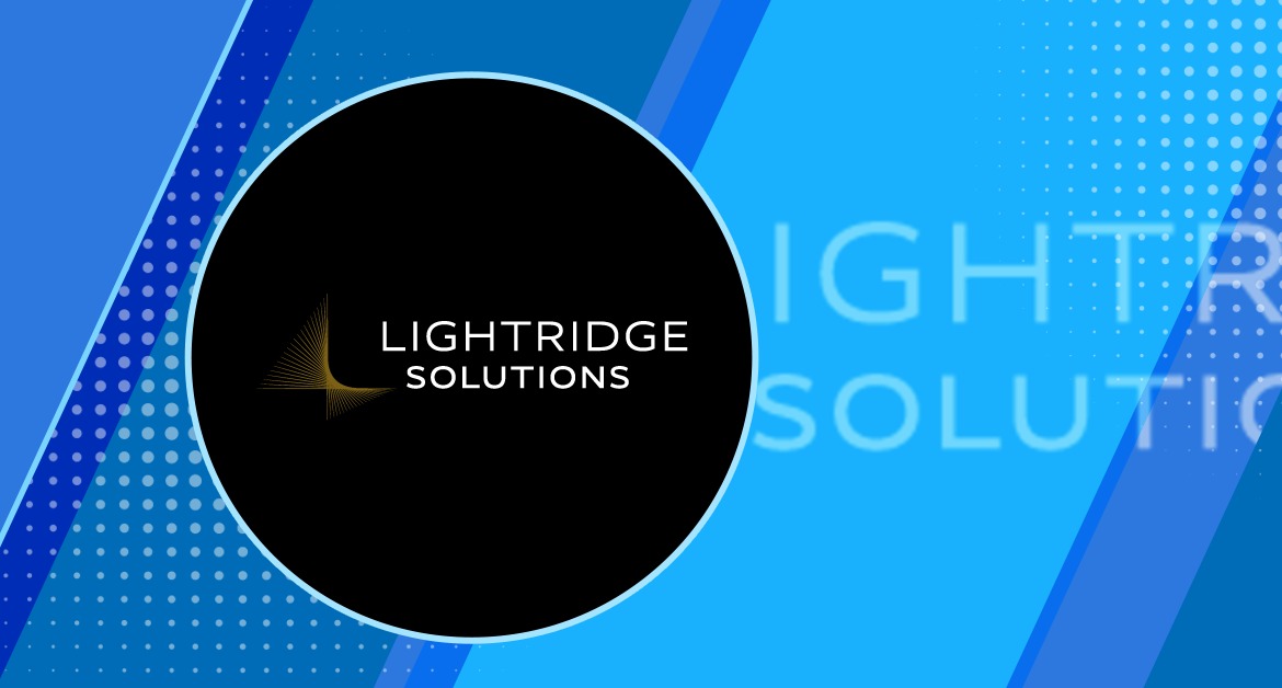 ATL Partners Launches Space Sensor Provider LightRidge Solutions