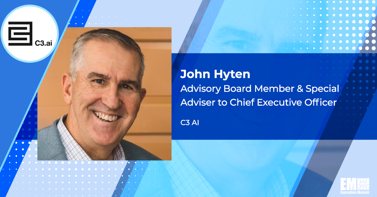 C3 AI Board Member John Hyten Takes Special Advisory Role