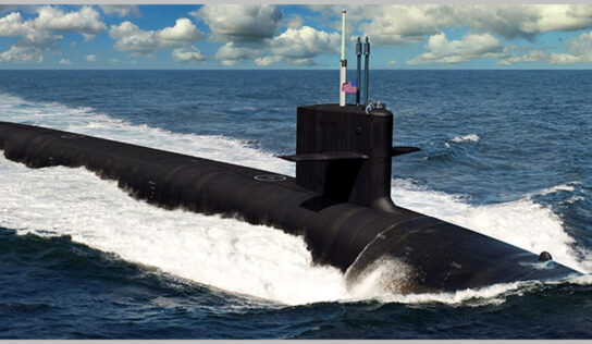 Leonardo DRS Books $1B in Navy Submarine Component Supply Contracts; William Lynn Quoted