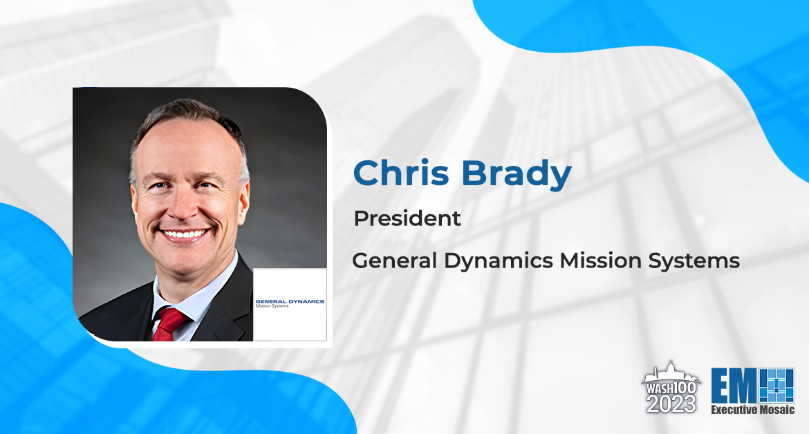 GDMS’ Chris Brady Shares Top 5 GovCon Trends & How They’re Changing Defense