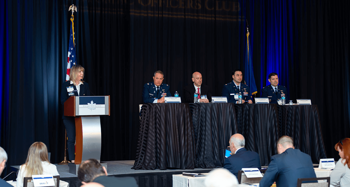 Space Experts Urge Cultural Change & Share Innovation Forecasts During Industrial Space Defense Summit