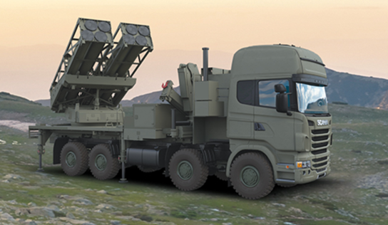 Elbit Systems to Supply Dutch Army Rocket Systems Under $305M Contract