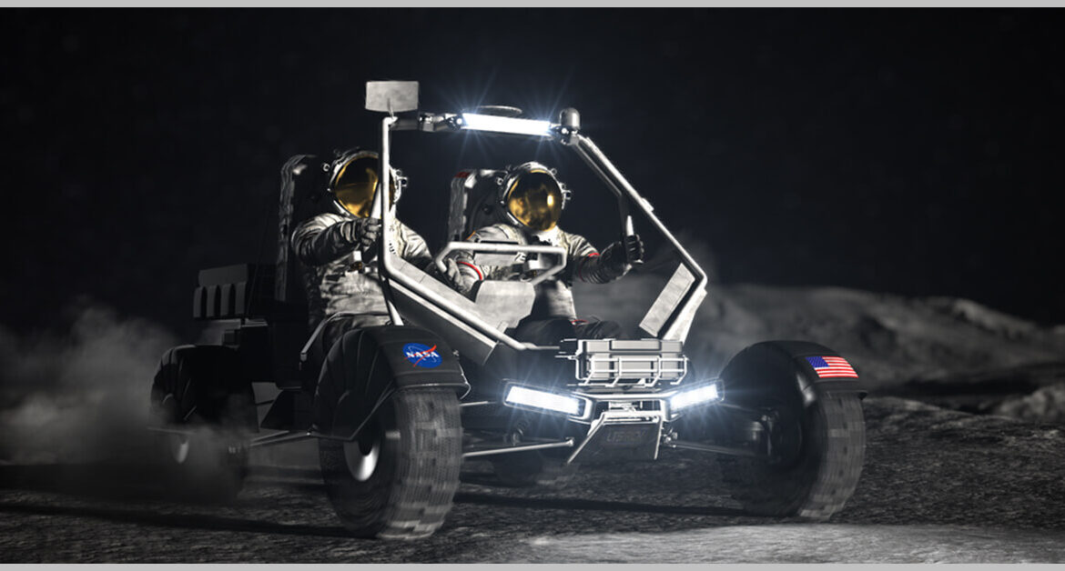 NASA Opens Competition for Lunar Terrain Vehicle Service Contracting Effort