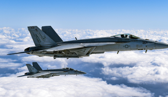 Boeing Awarded $200M Modification on Navy Super Hornet Support Contract