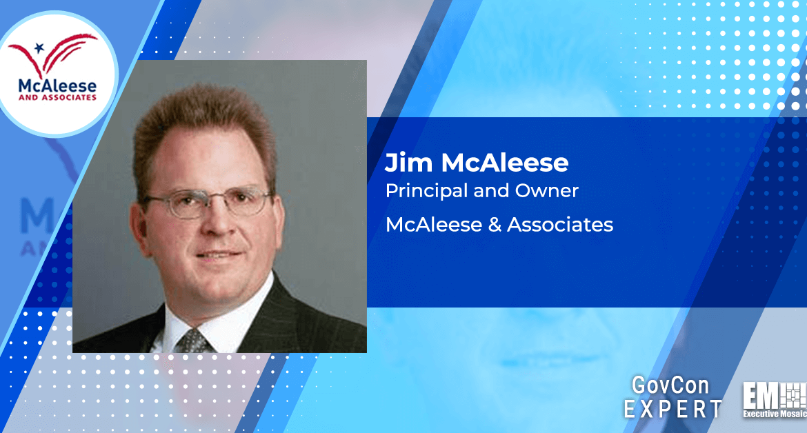 GovCon Expert McAleese Analyzes Defense Sector Q1 2023 Financial Results