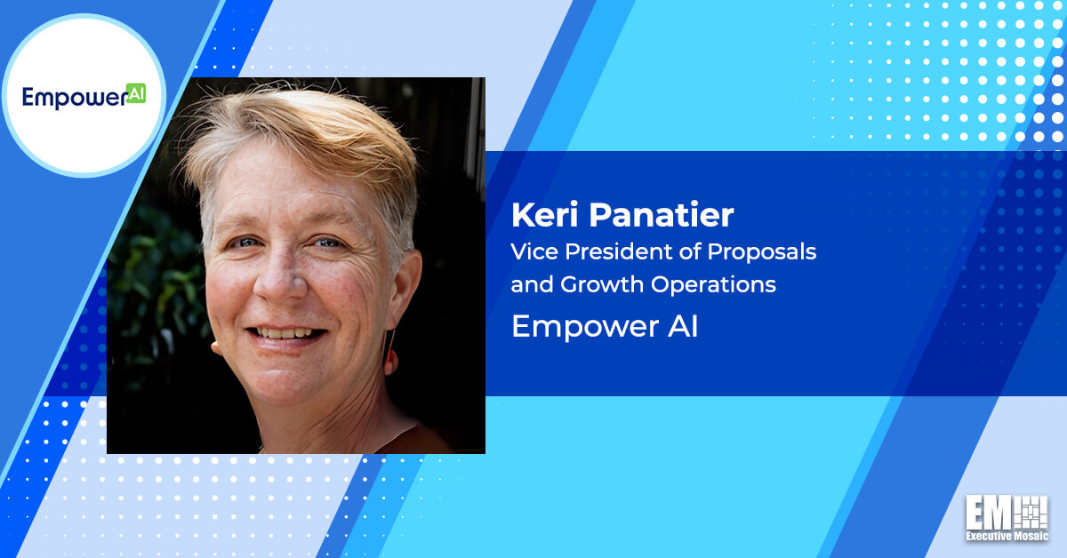 Empower AI Names Former McKinsey Senior Exec Keri Panatier as Proposals & Growth Ops VP