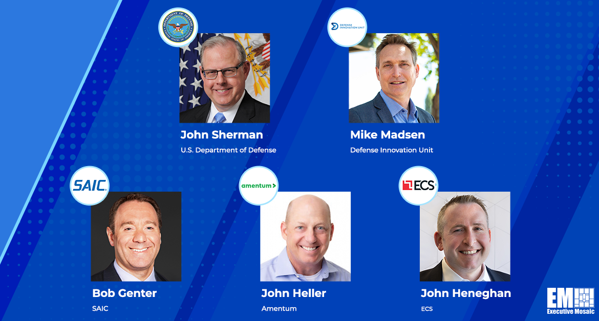 5 GovCon Executives Share Top Priorities in Near-Peer Competition Era