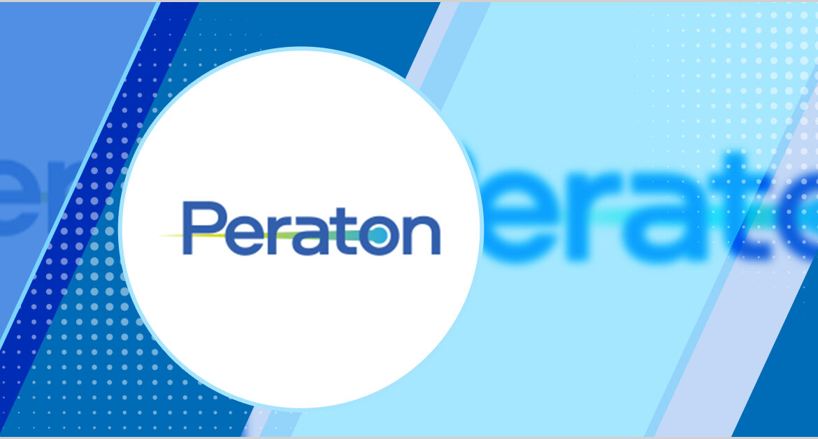 Peraton Books $330M NASA Award for Sounding Rocket Operations Follow-On Work