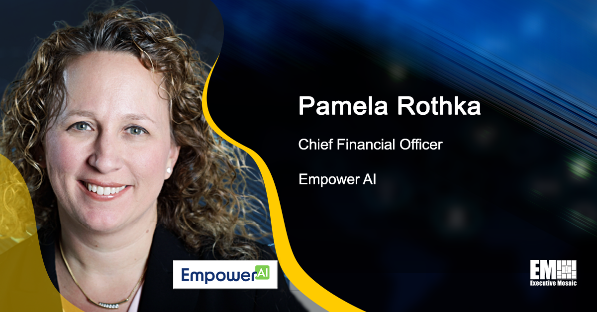 Pamela Rothka Joins Empower AI as Finance Chief; Jeff Bohling Quoted