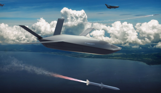 General Atomics Unit Wins $82M DARPA Contract to Build ‘LongShot’ UAV