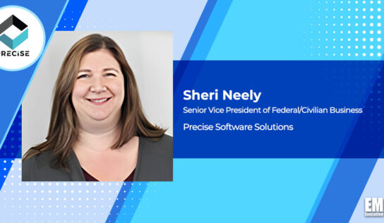 Sheri Neely Appointed Precise Federal Civilian Business SVP