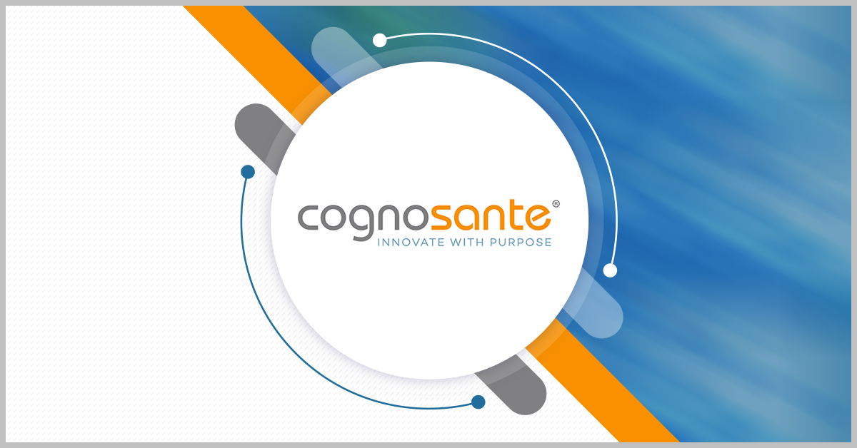 Cognosante Books $189M VA Cloud Support Task Order