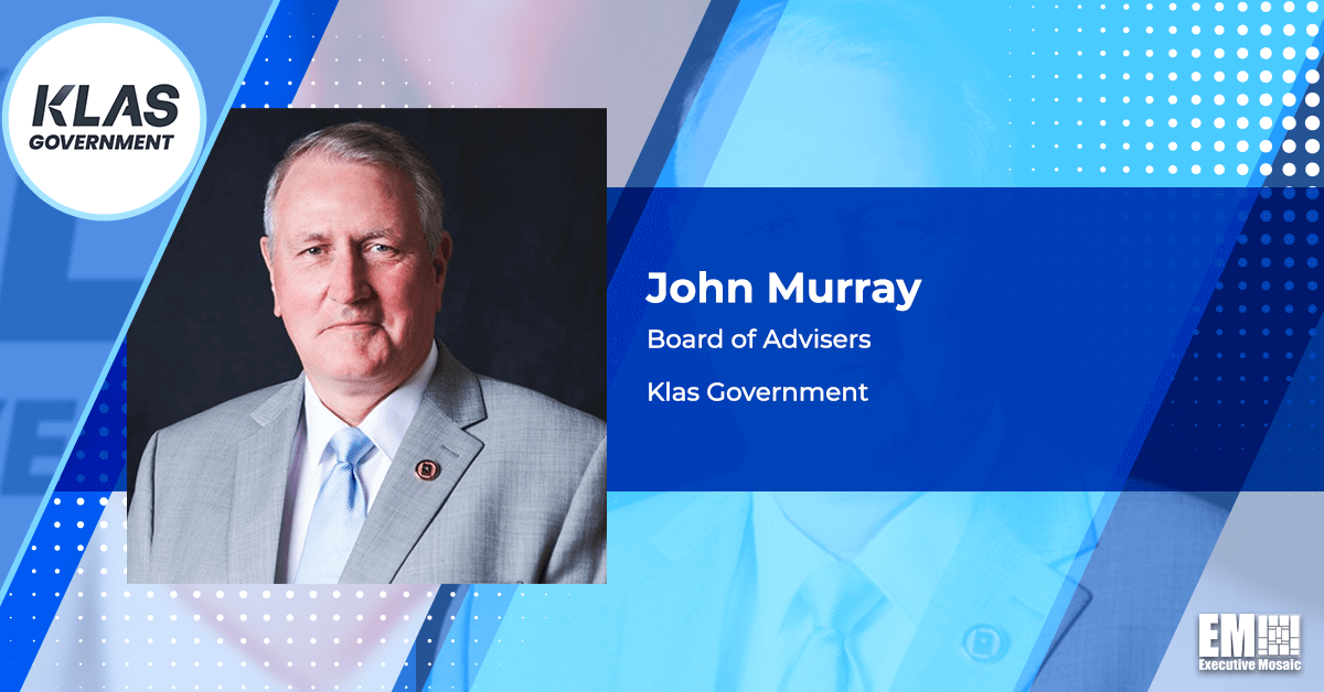 Former Army Leader John Murray Added to Klas Government’s Board of Advisers