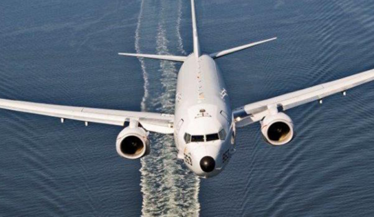 Boeing Receives $146M Navy P-8 Trainer Modernization Order