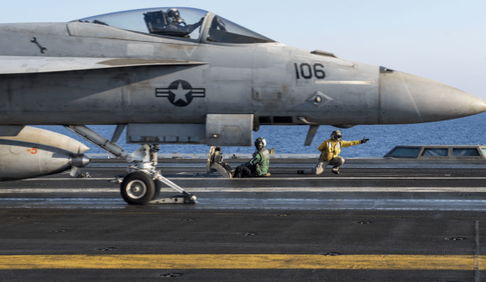 Boeing Receives $174M Navy Order to Repair Super Hornet Aircraft Landing Gear