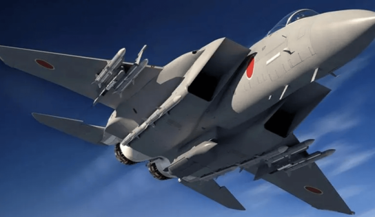 Boeing Secures $475M USAF Contract for Japan’s F-15 Aircraft Electronic Warfare System