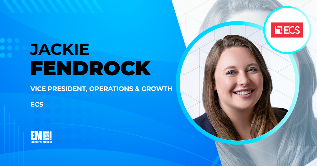 Jackie Fendrock Returns to ECS as VP of Operations & Growth; John Heneghan Quoted